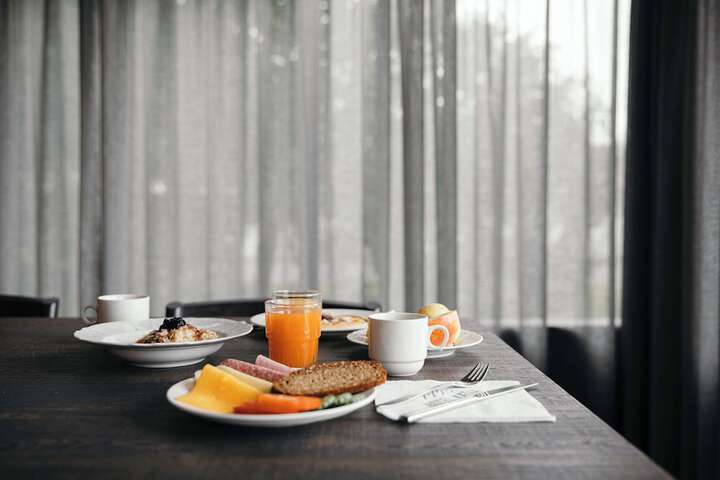 Breakfast/Coffee Service 79 of 101