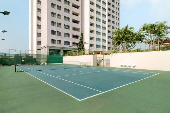 Tennis and Basketball Courts 43 of 52