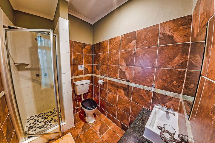 Restrooms