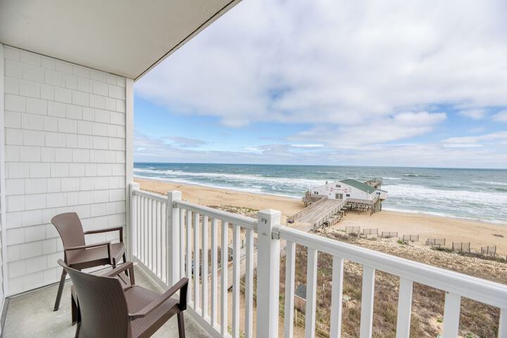 Beach/ocean view