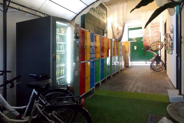 Vending machine