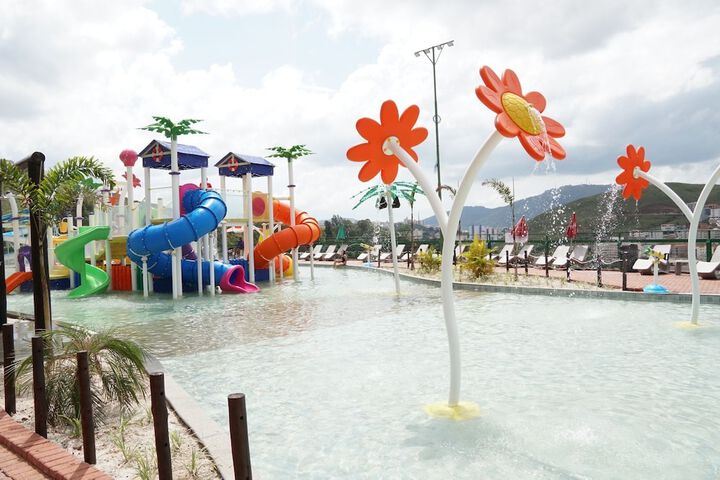 Water park