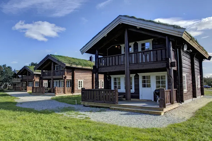 Stabbursdalen Arctic Fishing Lodges