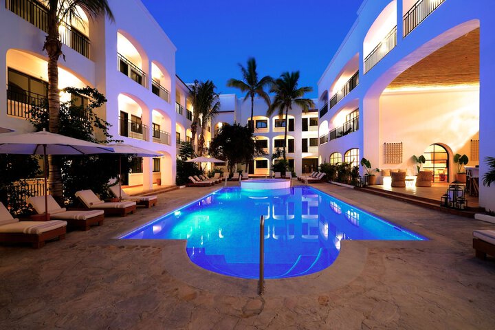 Pool to Cool