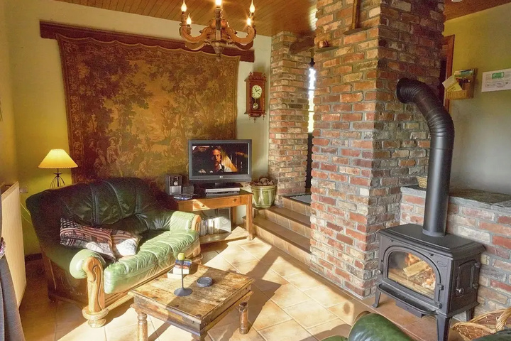 Comfy Holiday Home in Malmedy