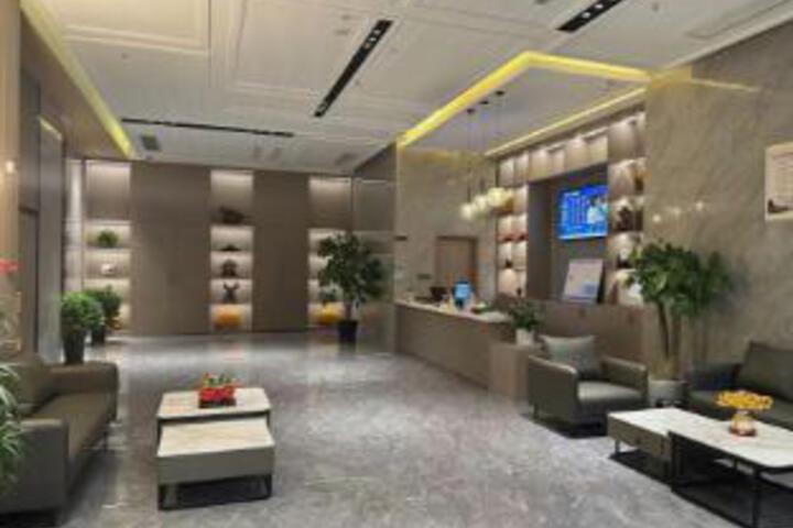 Changshu Binjiang Bishui Lanting Hotel