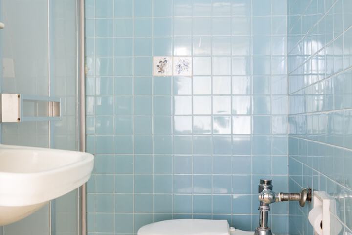 Bathroom Interior Photo