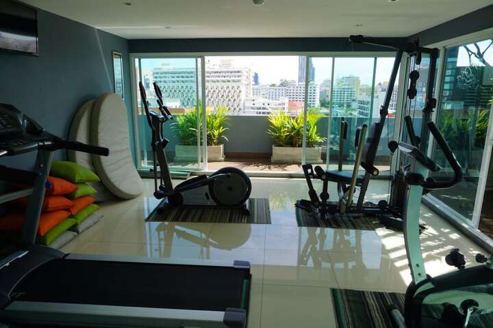 Gym Photos