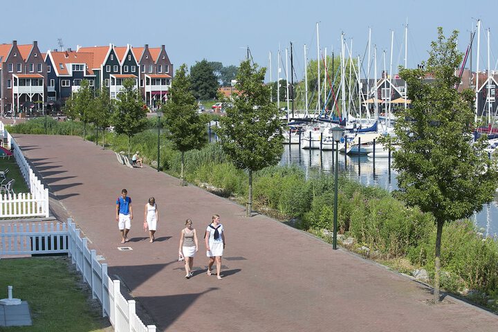 Image of Roompot Hotel Marinapark Volendam