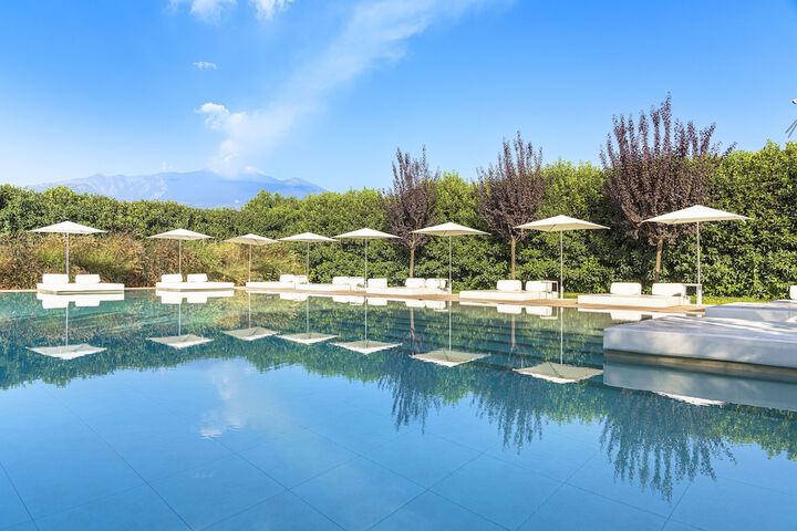 Ramo dAria Etna Boutique Hotel