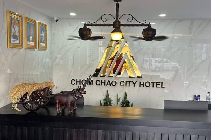 Hotel Chom Chao City