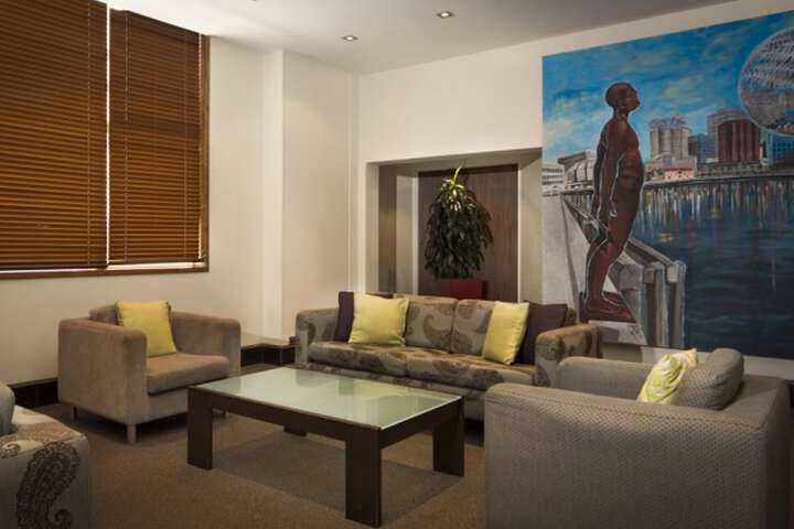 Entrance & Lobby