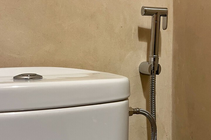 Restrooms