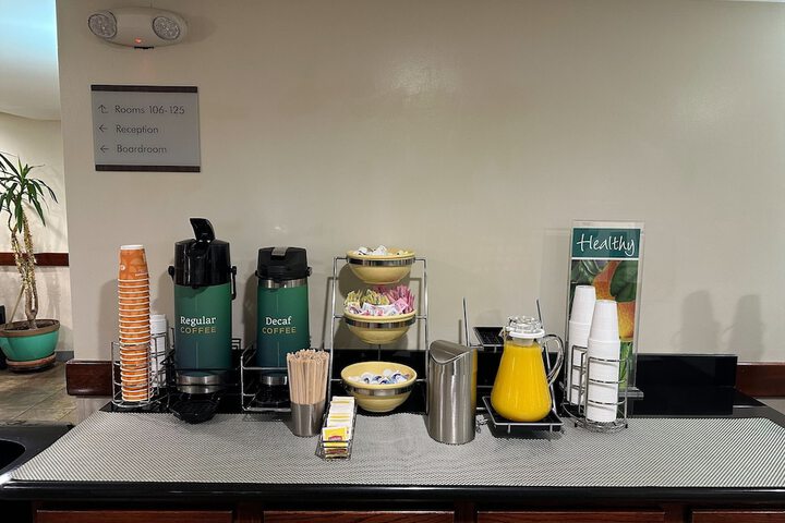 Coffee service
