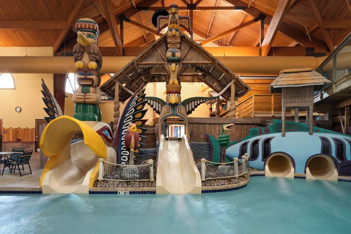 Waterslide