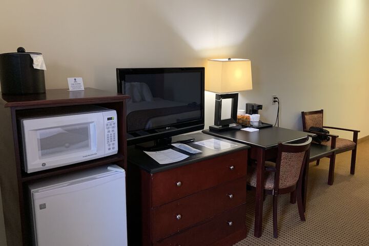 Room amenity