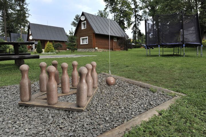 Sports facility