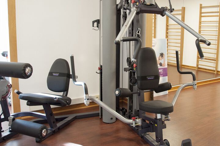 Fitness Facility Photos