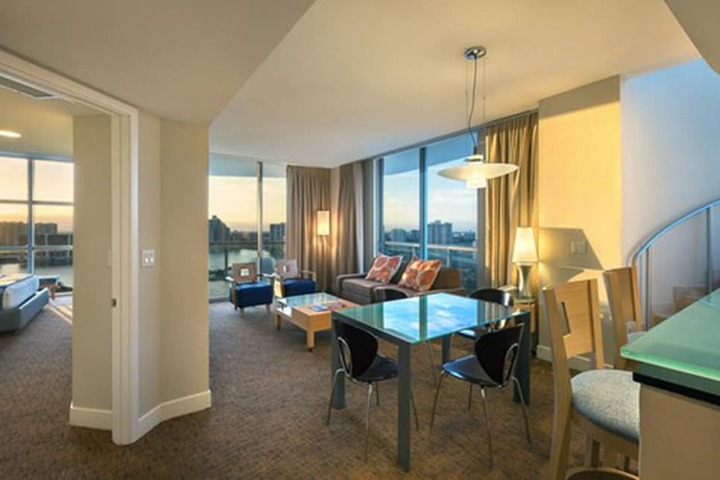 Living area