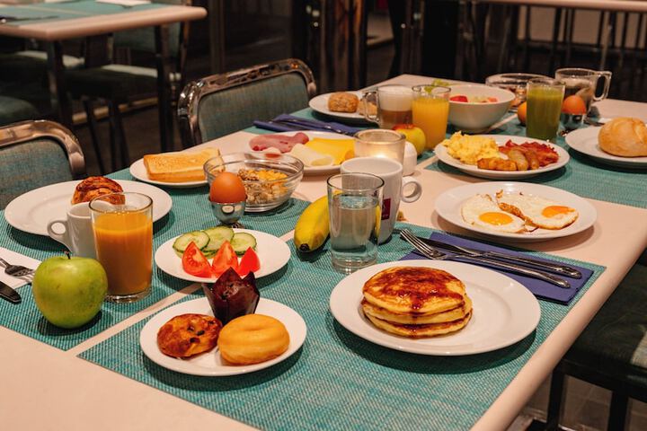 Breakfast/Coffee Service 73 of 89