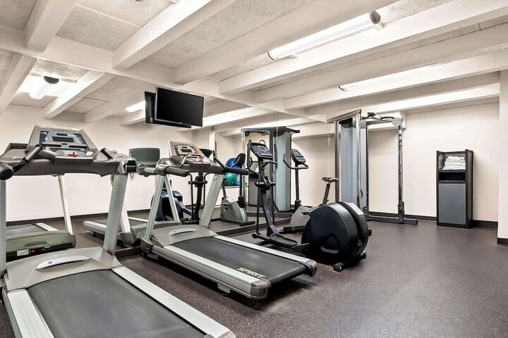 Fitness Center Photo