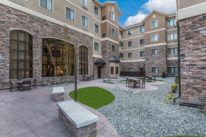 Courtyard