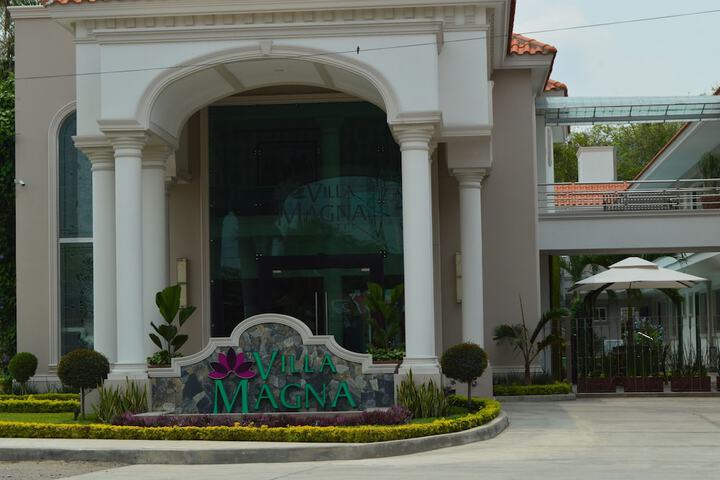 Hotel Villa Magna Poza Rica