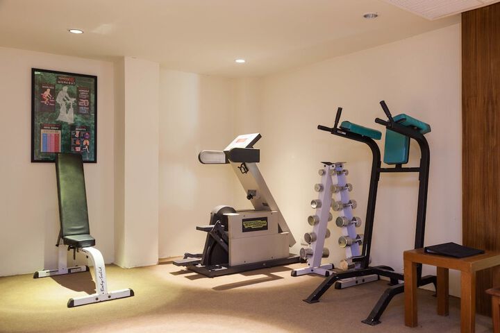 Fitness Center Photo