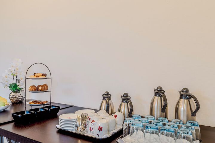 Breakfast/Coffee Service 57 of 89