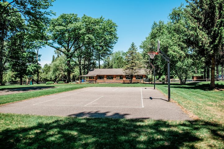 Tennis and Basketball Courts 29 of 71