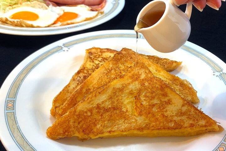 Breakfast/Coffee Service 61 of 77