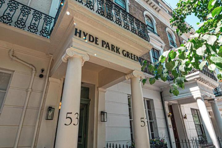 Hyde Park Green