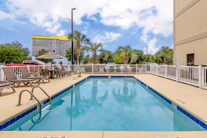 Pool to Cool
