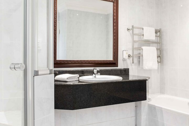Restrooms