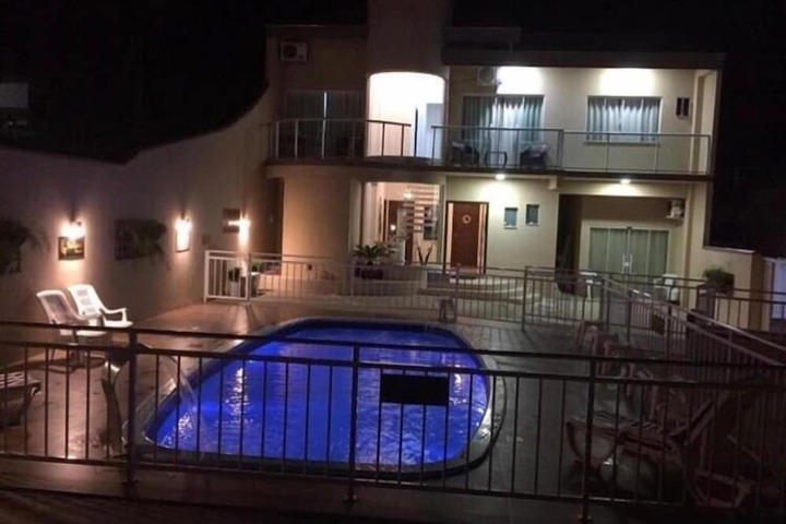 Pools & Facilities