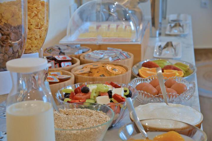 Food and beverages