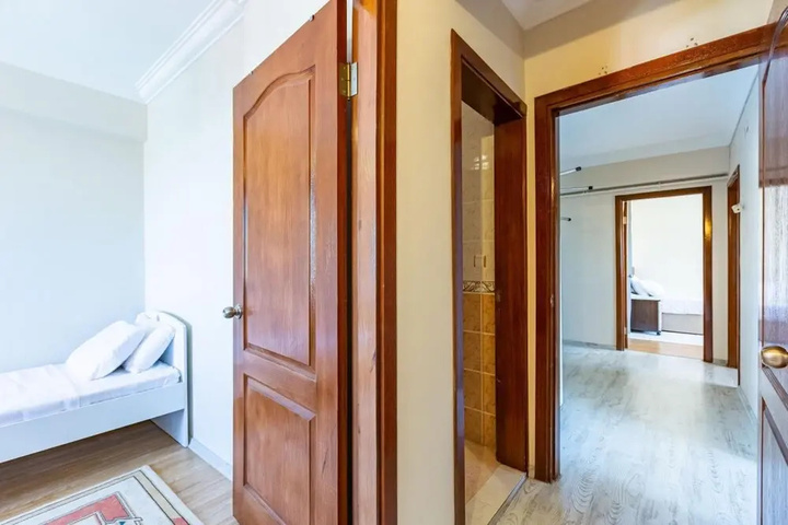 Exterior of Flat With Shared Pool Near Sabiha Gokcen Airport
