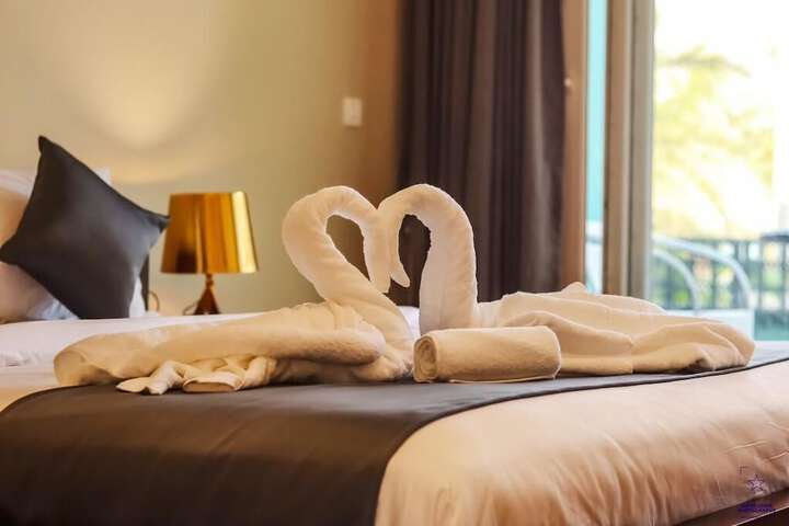 Ravissant Hotel Mandrem in Mandrem