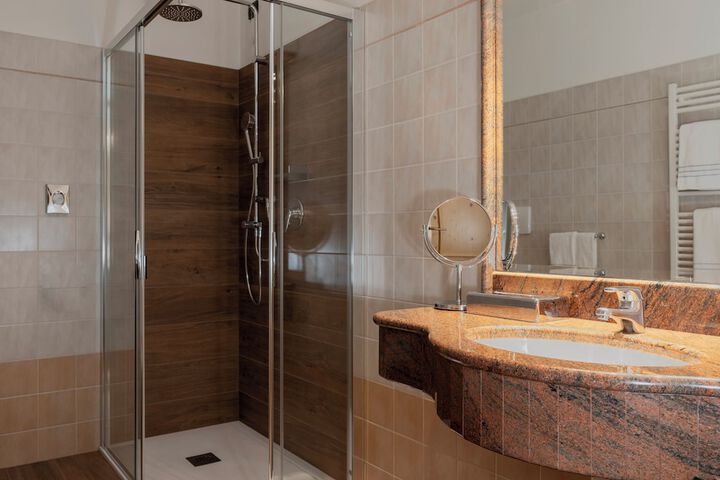 Restrooms