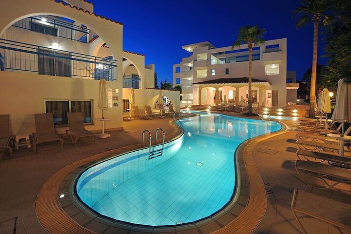 Pool to Cool