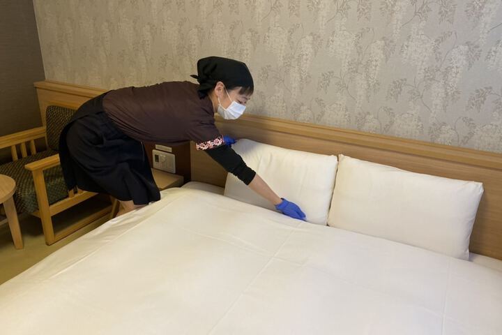 Cleanliness 46 of 46