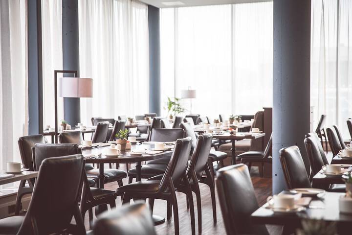 Breakfast/Coffee Service 27 of 45