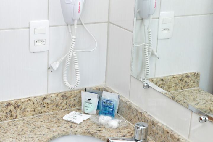 Restrooms