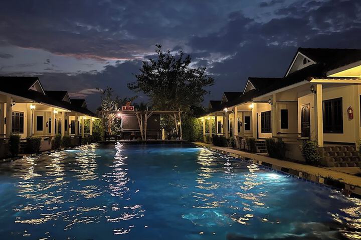 Pool Photo
