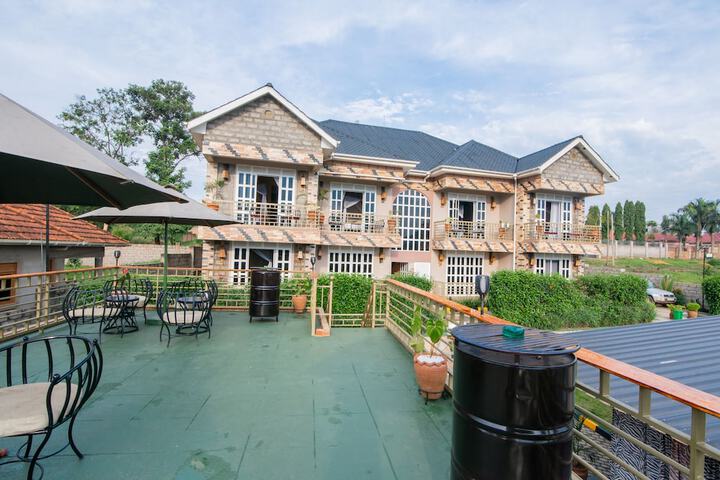 Jet Villas Entebbe