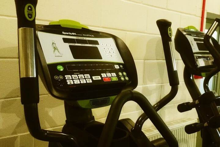 Gym Photos