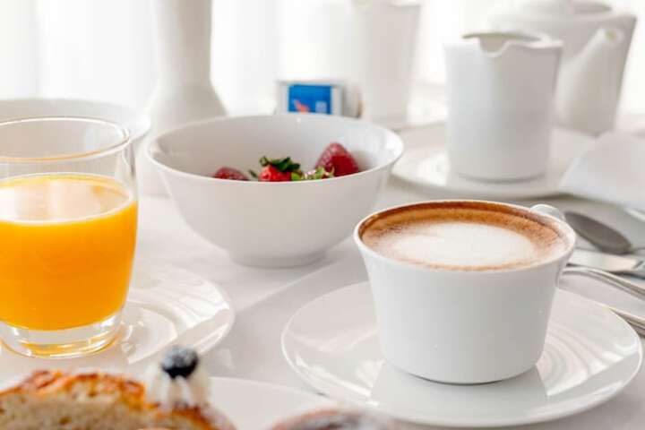 Breakfast/Coffee Service 66 of 121