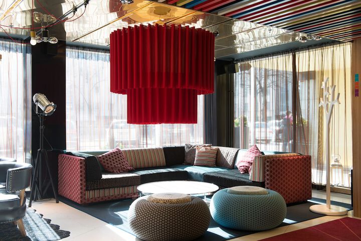 Lobby Photos