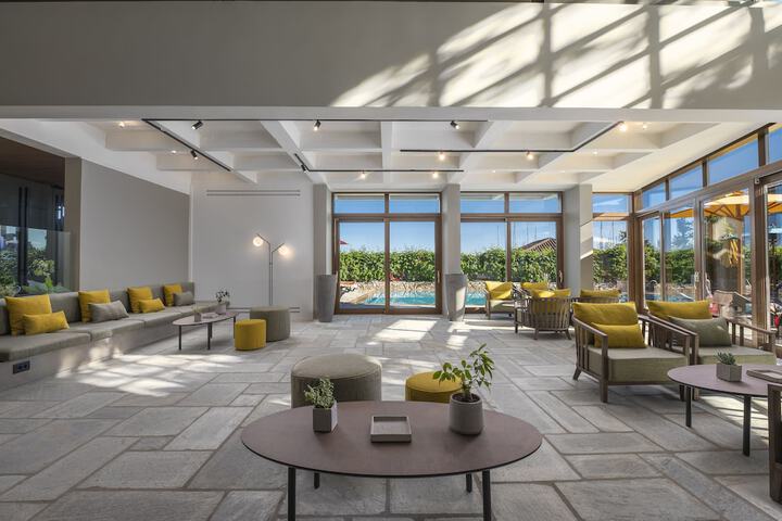 Lobby Entry