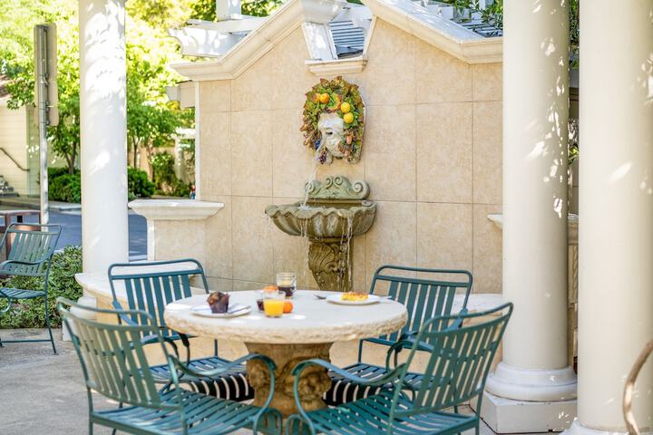 Courtyard